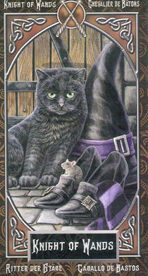 Tarot Familiars